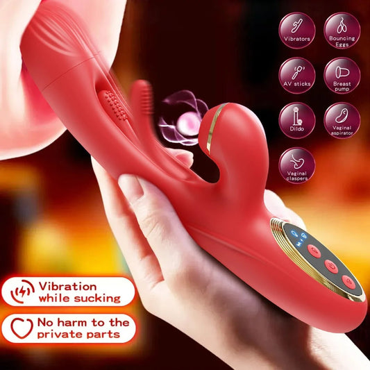 Rechargeable Body Wand Full Body Massager