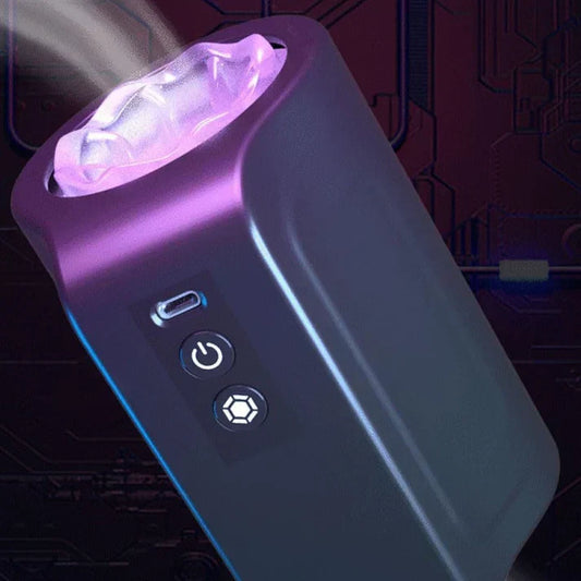 Luxury Automatic Cup Man Fashion Accessories Toys