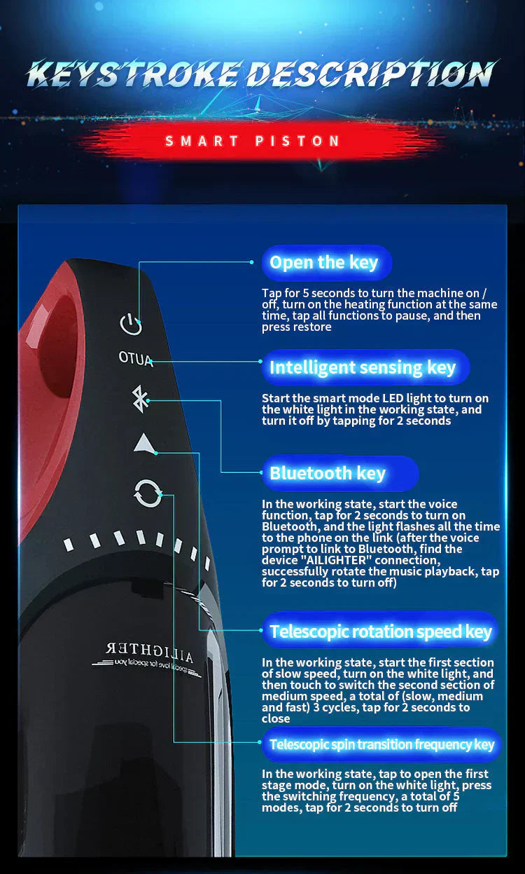 Joy -X Stick