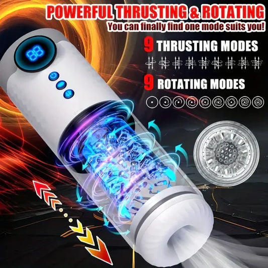 Joy -X Thrust