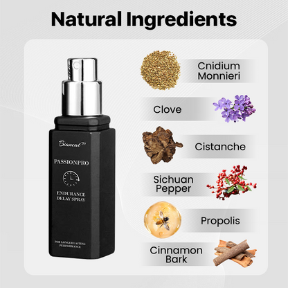 PowerMax Men's Potency Spray (Buy 1 GET 1 FREE GIFT)| 30 Day Money Back Guarantee