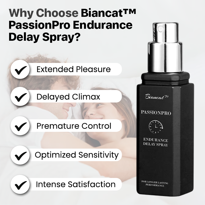 PowerMax Men's Potency Spray (Buy 1 GET 1 FREE GIFT)| 30 Day Money Back Guarantee