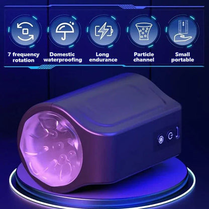 Luxury Automatic Cup Man Fashion Accessories Toys