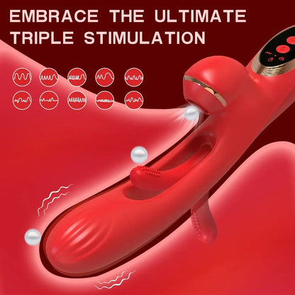 Rechargeable Body Wand Full Body Massager