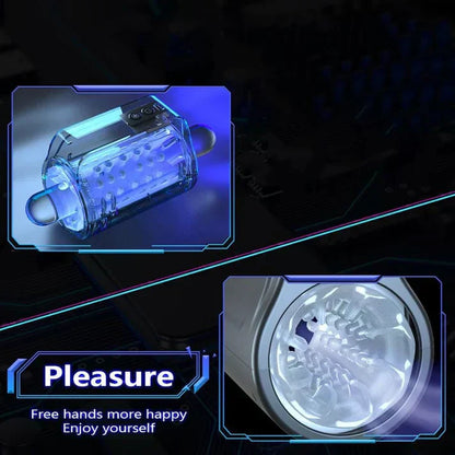 Luxury Automatic Cup Man Fashion Accessories Toys
