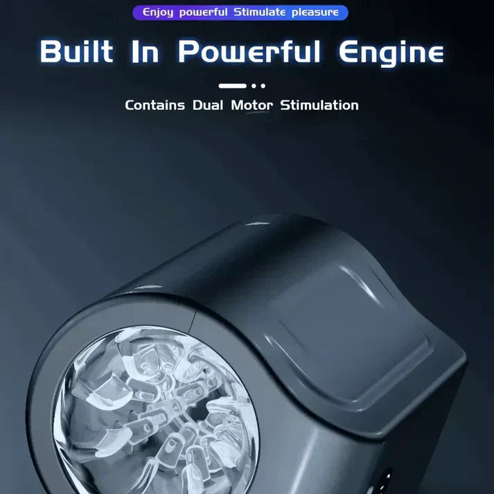 Luxury Automatic Cup Man Fashion Accessories Toys