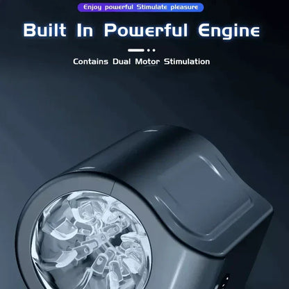 Luxury Automatic Cup Man Fashion Accessories Toys