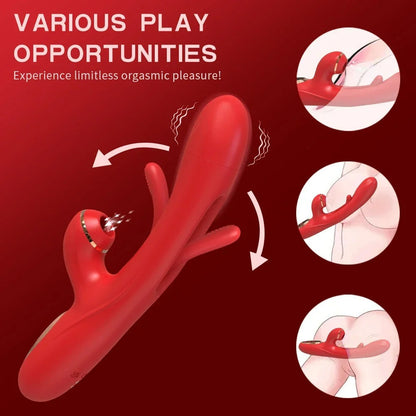 Rechargeable Body Wand Full Body Massager