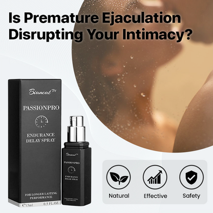 PowerMax Men's Potency Spray (Buy 1 GET 1 FREE GIFT)| 30 Day Money Back Guarantee