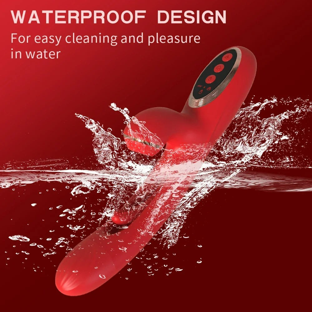 Rechargeable Body Wand Full Body Massager