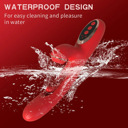 Rechargeable Body Wand Full Body Massager