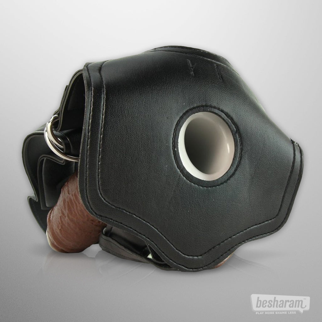 Fetish Fantasy Extreme Hollow Strap-On