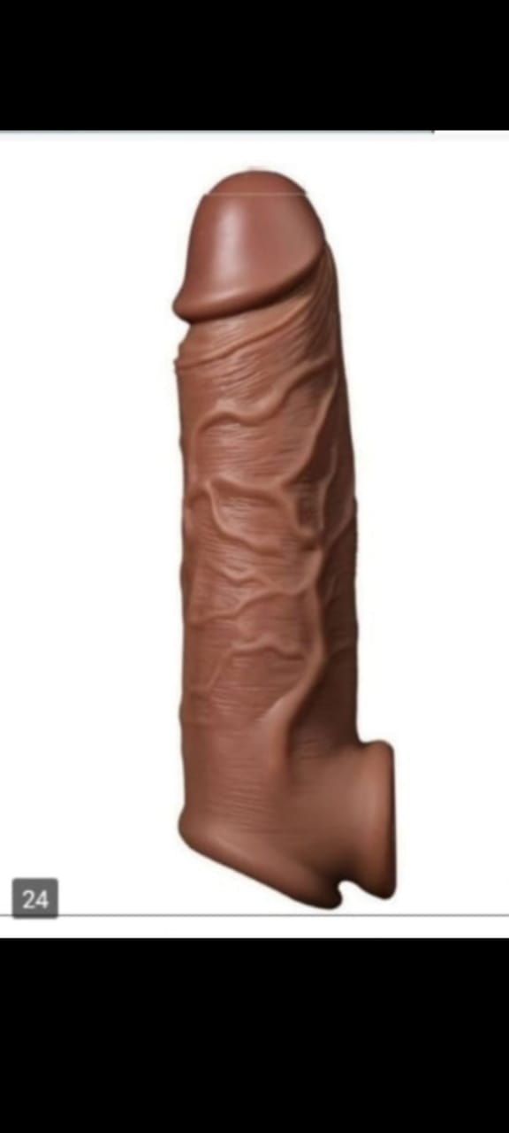 Dragon Condom 4"