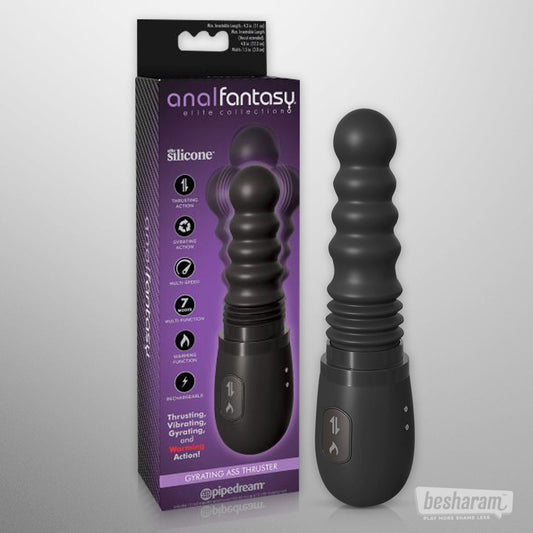 Anal Fantasy Gyrating Anal Thruster