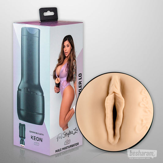 Kiiroo Feel Skyler Lo Masturbator